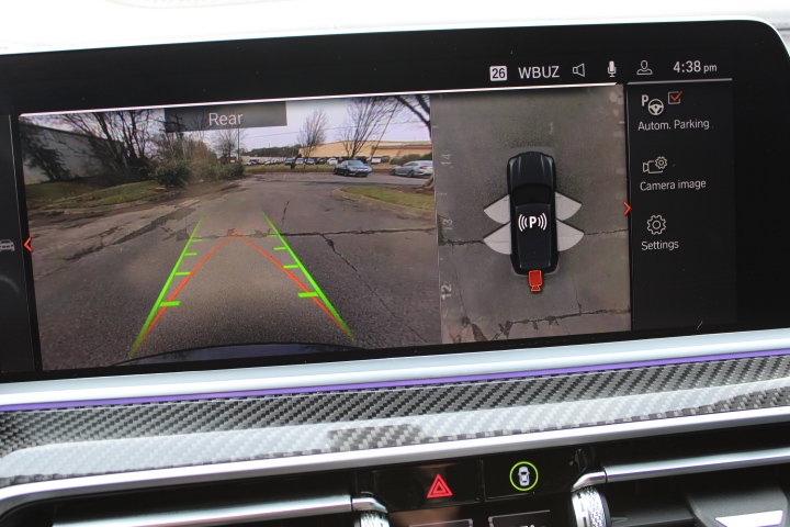 Used 2022 BMW X5 M50i image 21