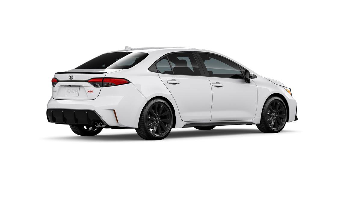 New 2026 Toyota Corolla XSE FWD image 28