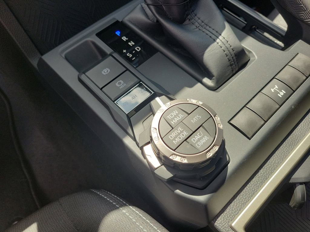 New 2025 Toyota Tacoma TRD Off-Road image 23