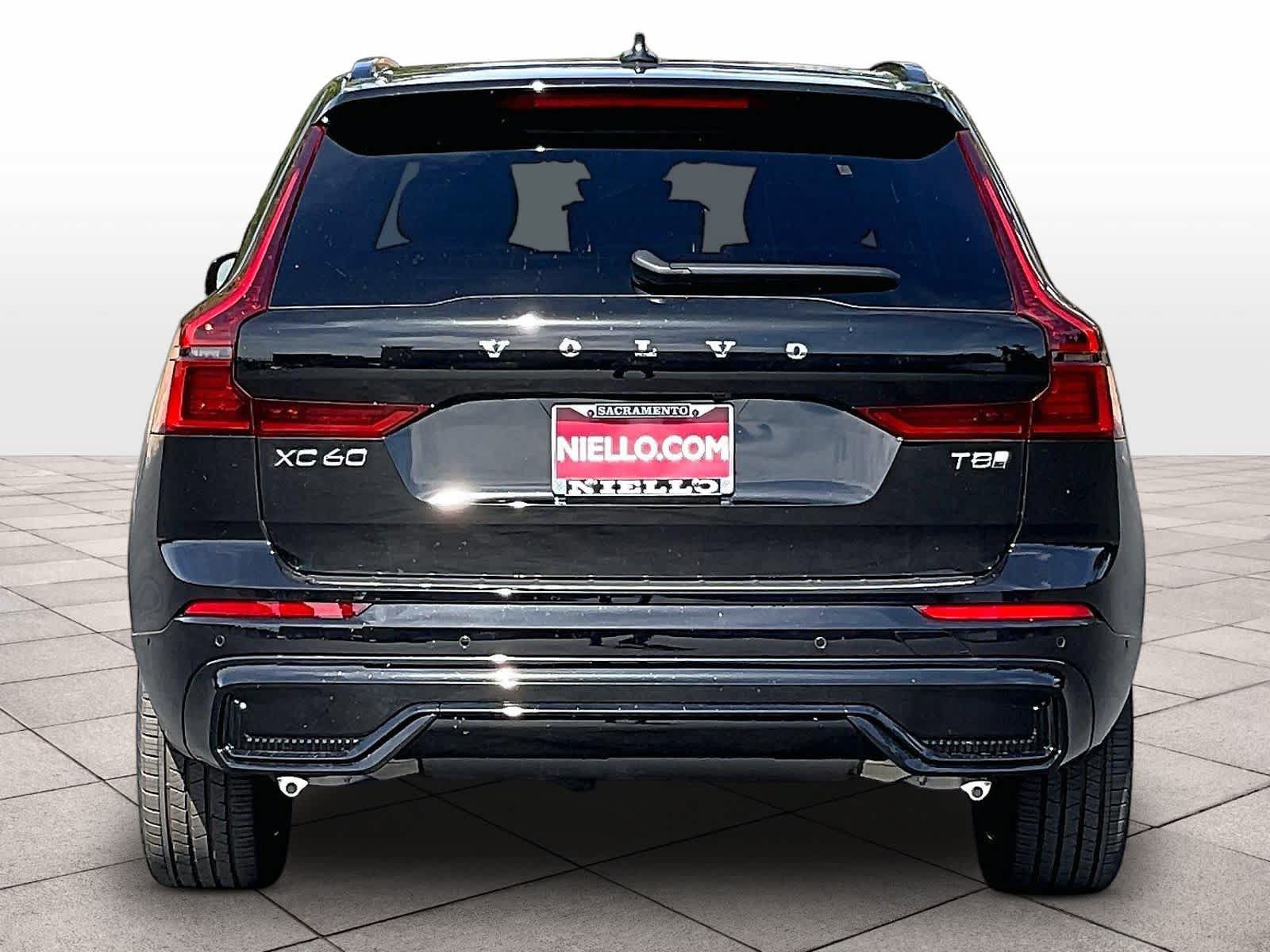 New 2027 Volvo XC60 T8 Plus AWD/4WD image 6