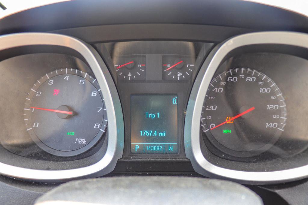 Used 2011 Chevrolet Equinox LT image 13