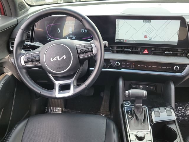 Certified 2024 Kia Sportage X-Line w/ X-Line Premium Package image 12