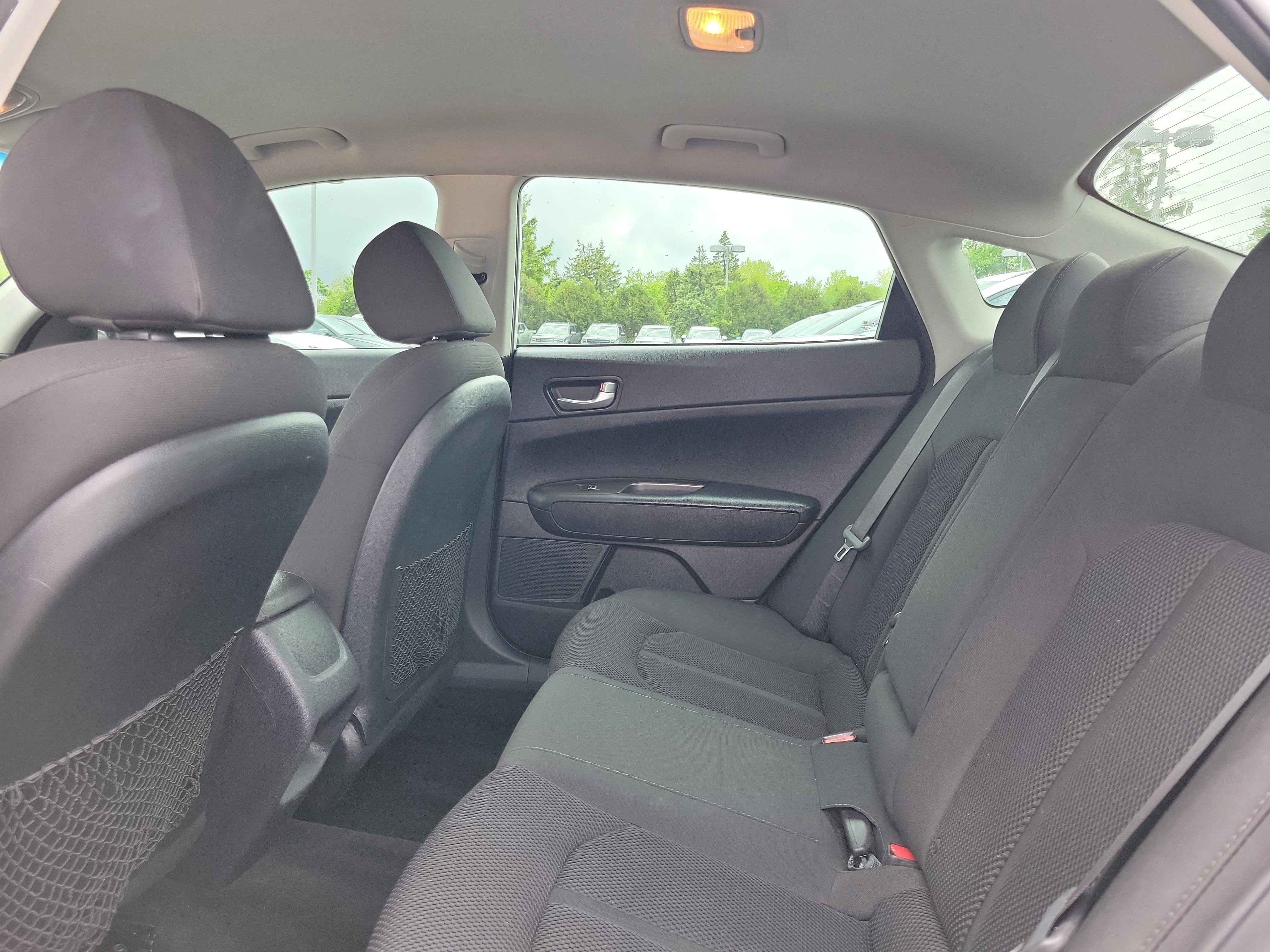 Used 2019 Kia Optima LX FWD image 11