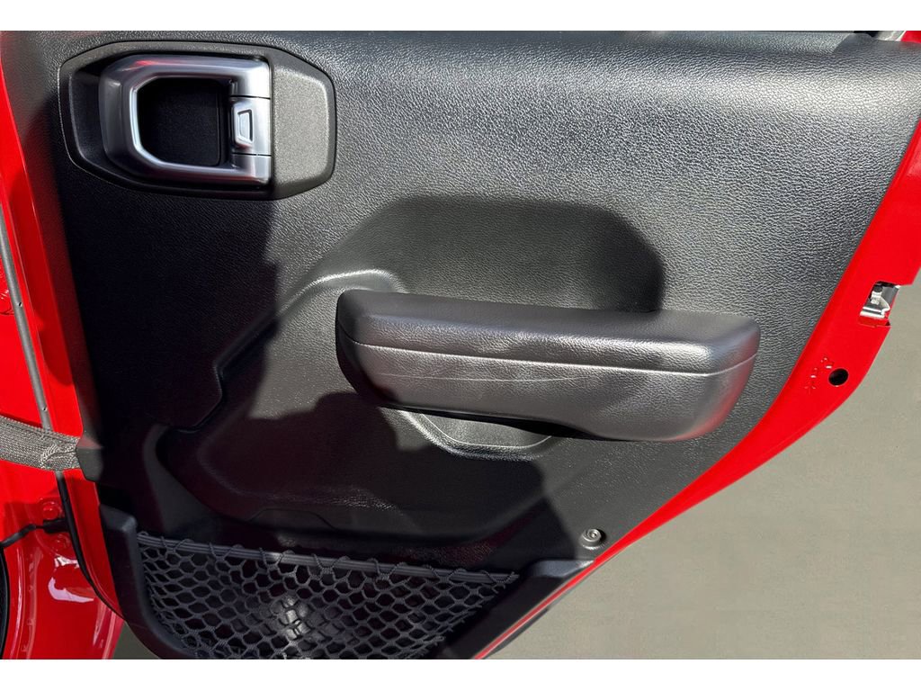 Used 2020 Jeep Gladiator Sport w/ Quick Order Package 24S image 23