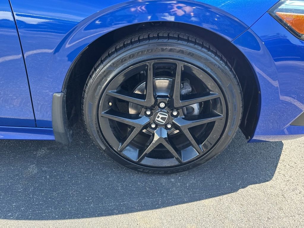 Certified 2022 Honda Civic Sport image 15