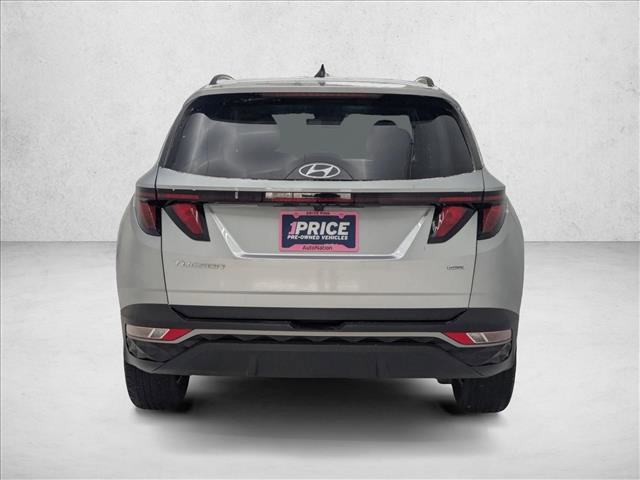 Used 2024 Hyundai Tucson SEL image 7
