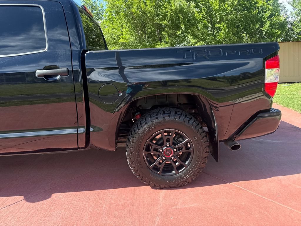 Used 2019 Toyota Tundra TRD Pro AWD/4WD image 35