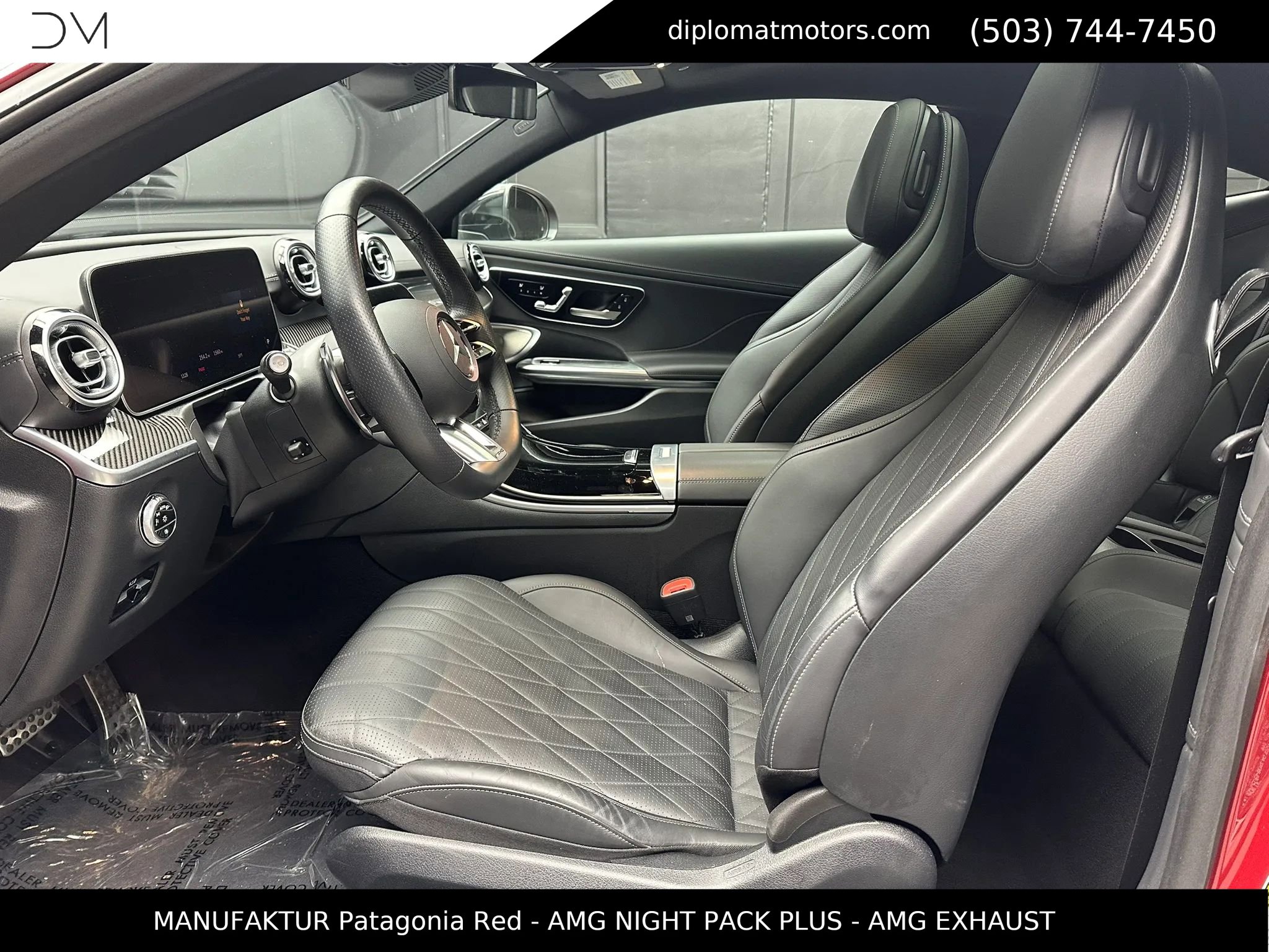 Used 2024 Mercedes-Benz CLE 53 AMG 4MATIC image 18