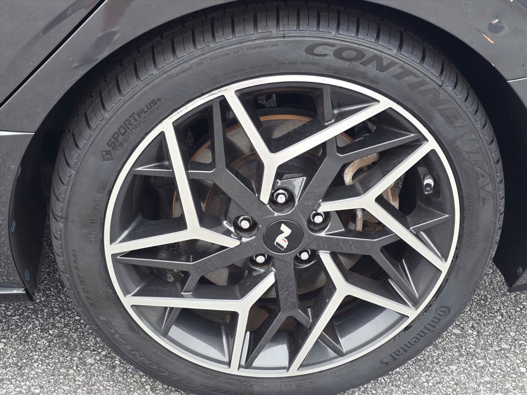 Used 2022 Hyundai Sonata N Line FWD image 14