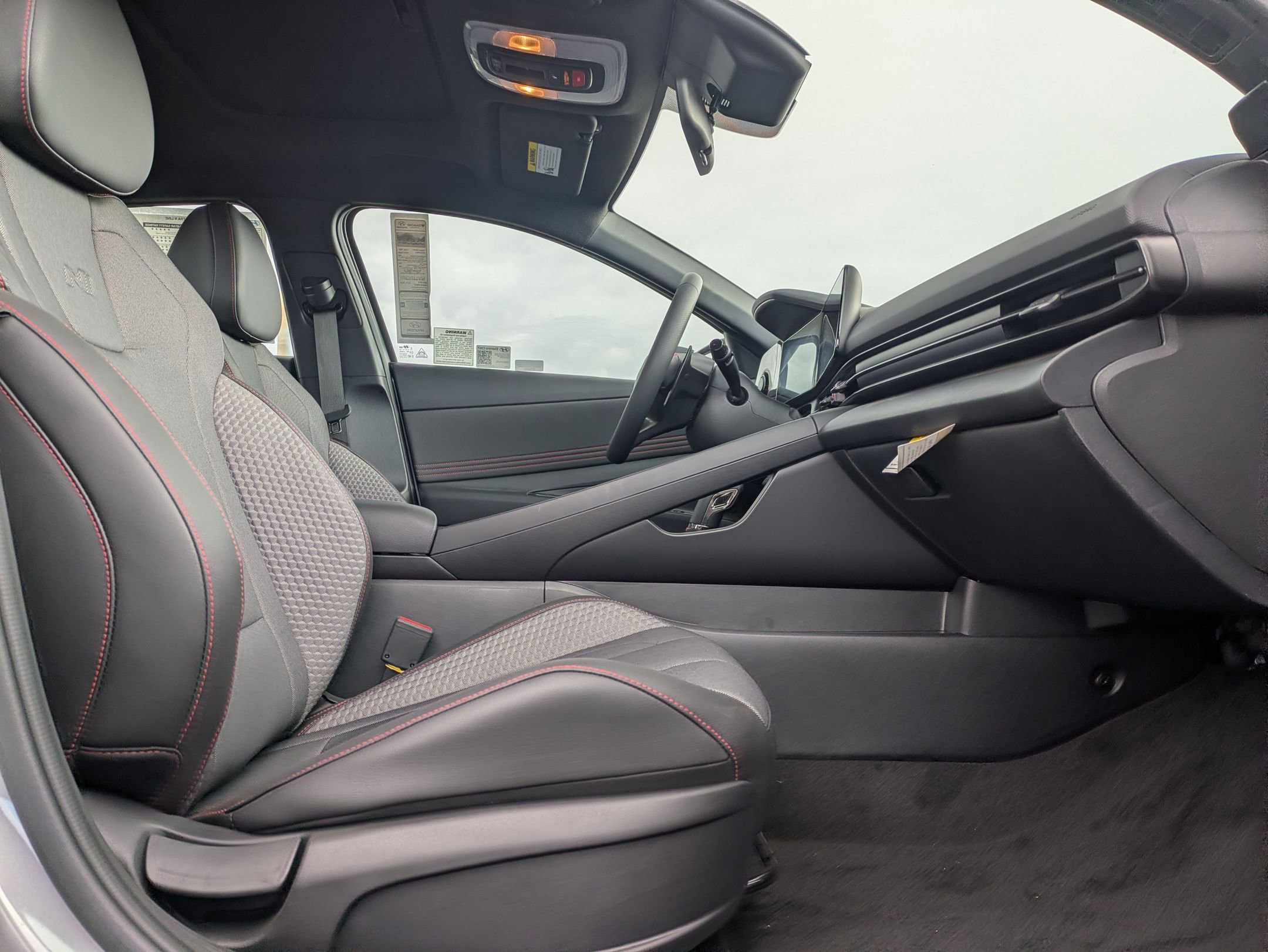 New 2025 Hyundai Elantra N Line image 9
