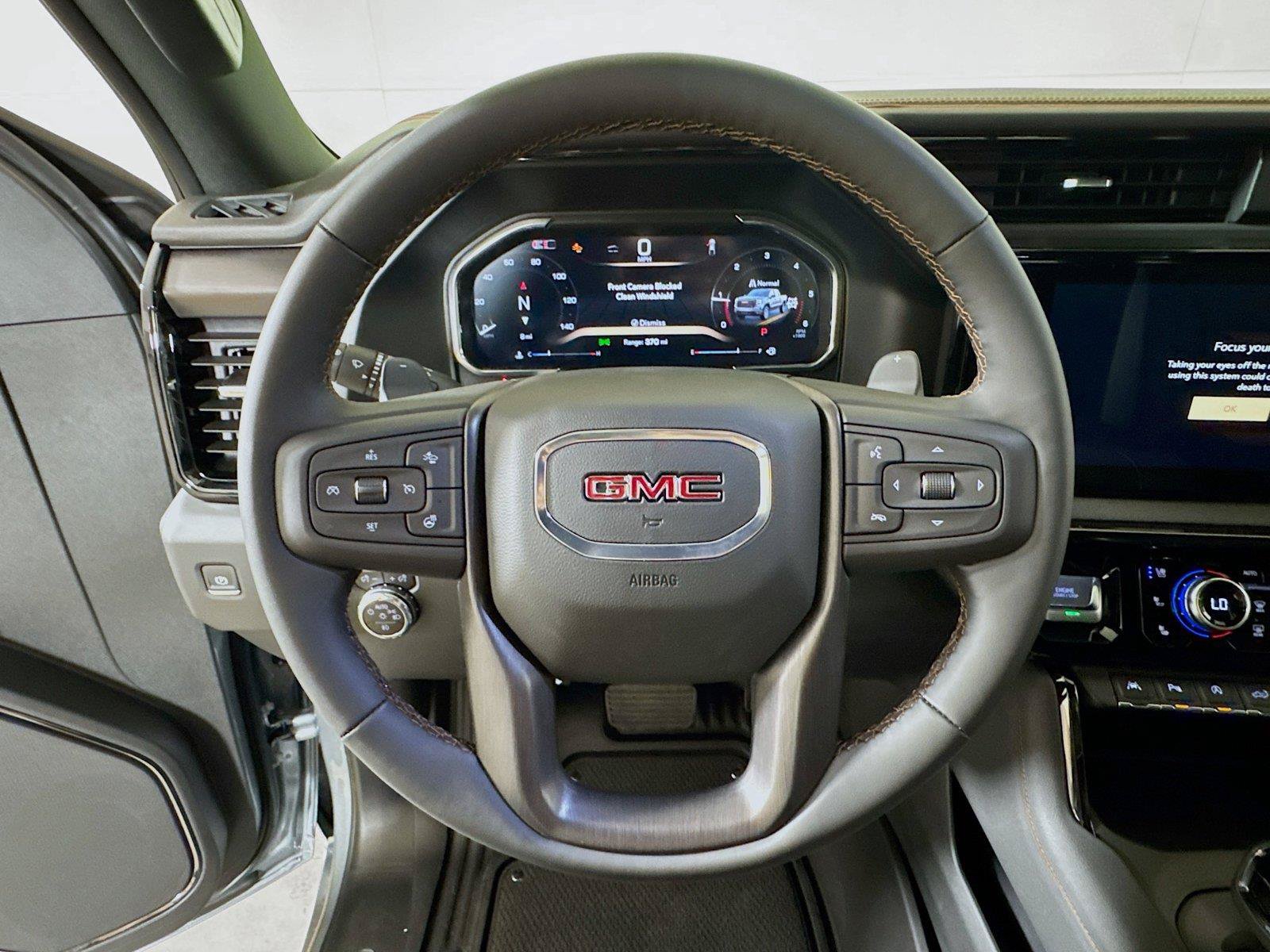 New 2026 GMC Sierra 1500 AT4 w/ AT4 Premium Package AWD/4WD image 6
