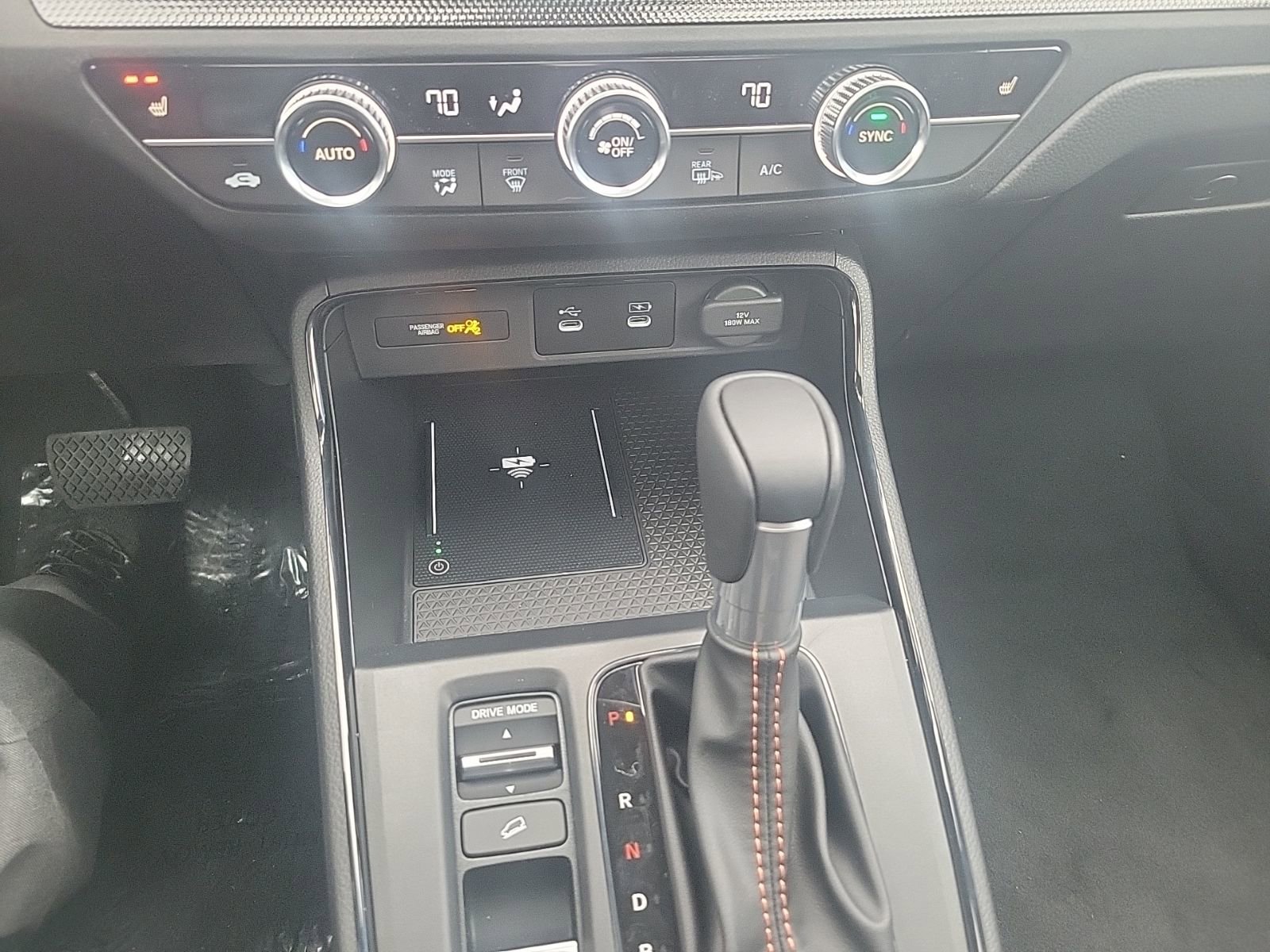 New 2026 Honda CR-V TrailSport image 25