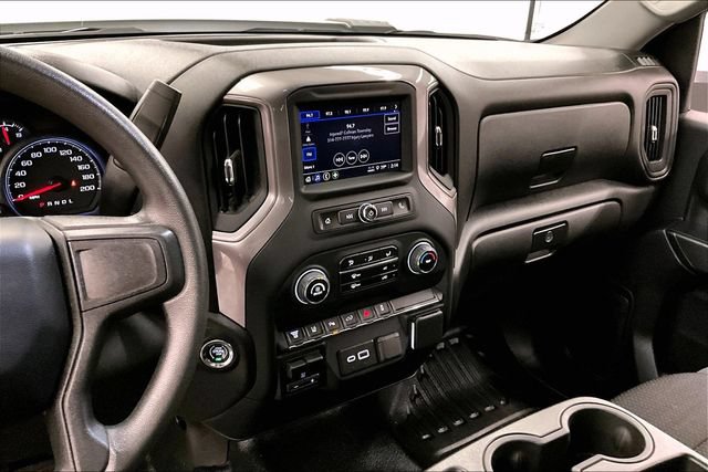 Used 2024 Chevrolet Silverado 2500 W/T w/ WT/CX Safety Package AWD/4WD image 7