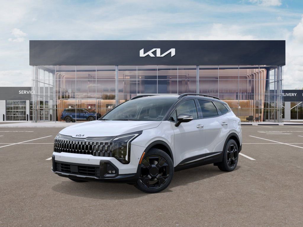 New 2026 Kia Sportage X-Pro Prestige AWD/4WD image 1