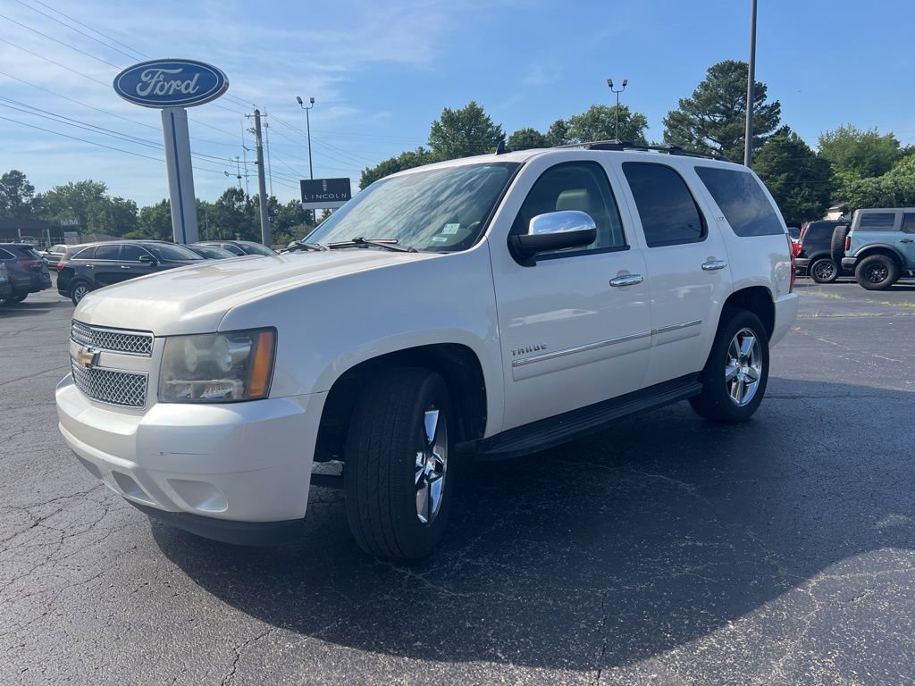 Used 2011 Chevrolet Tahoe LTZ AWD/4WD image 5