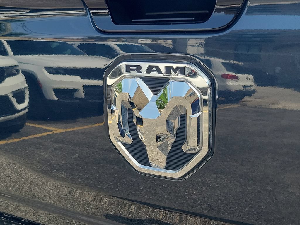 Certified 2026 RAM 1500 Lone Star RWD image 6