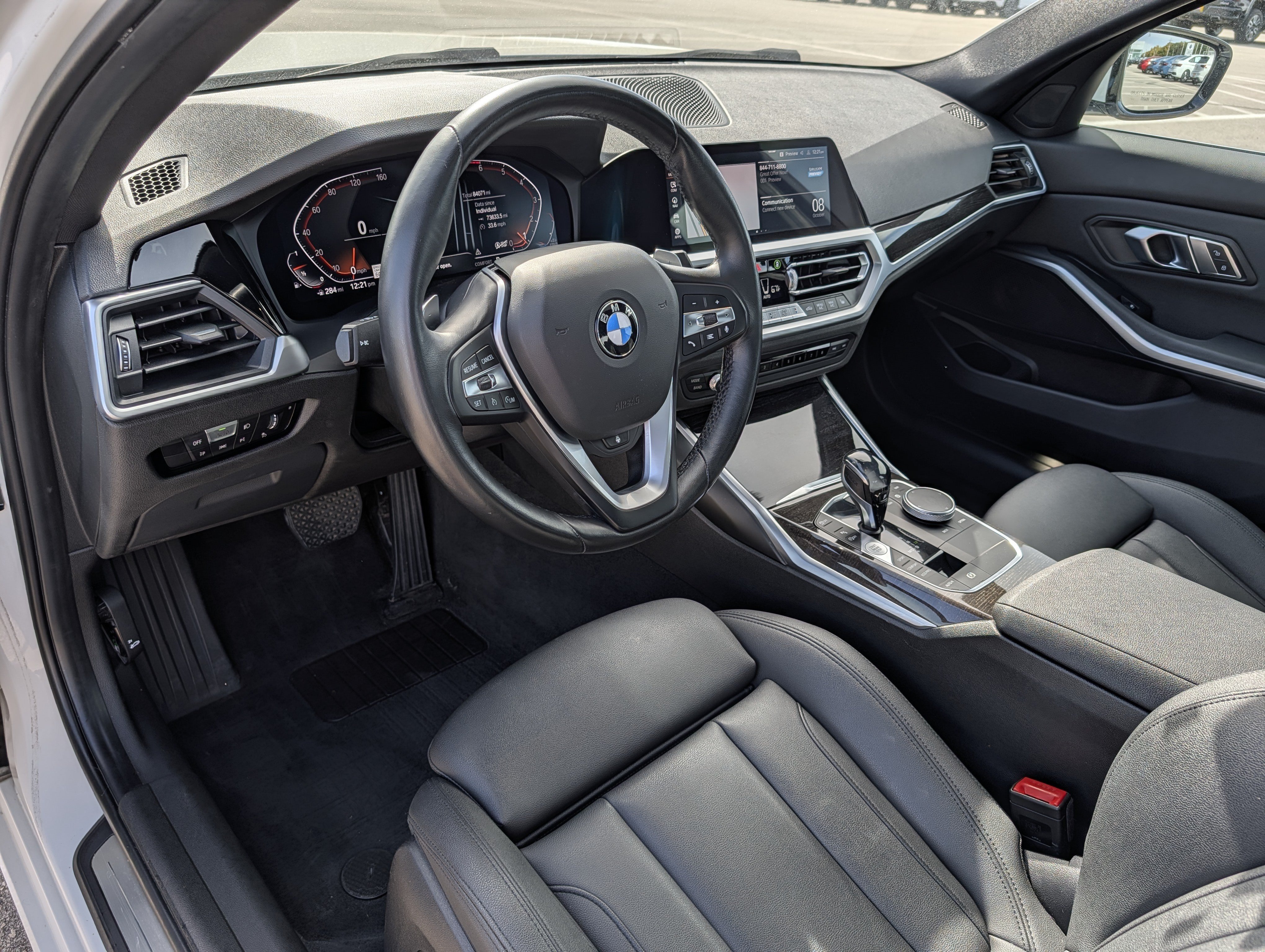 Used 2019 BMW 330i xDrive Sedan w/ Convenience Package AWD/4WD image 18