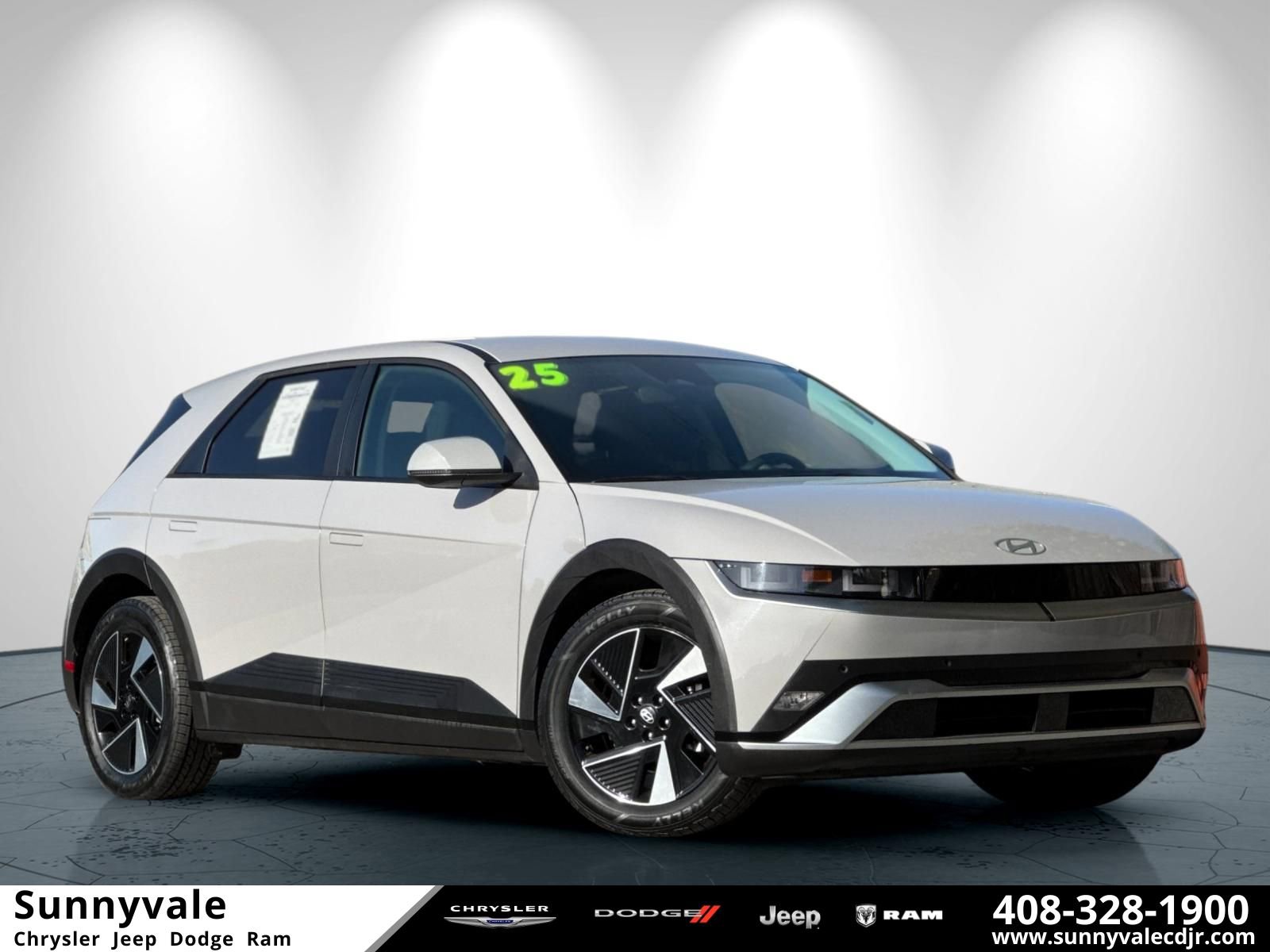 Used 2025 Hyundai Ioniq 5 SE