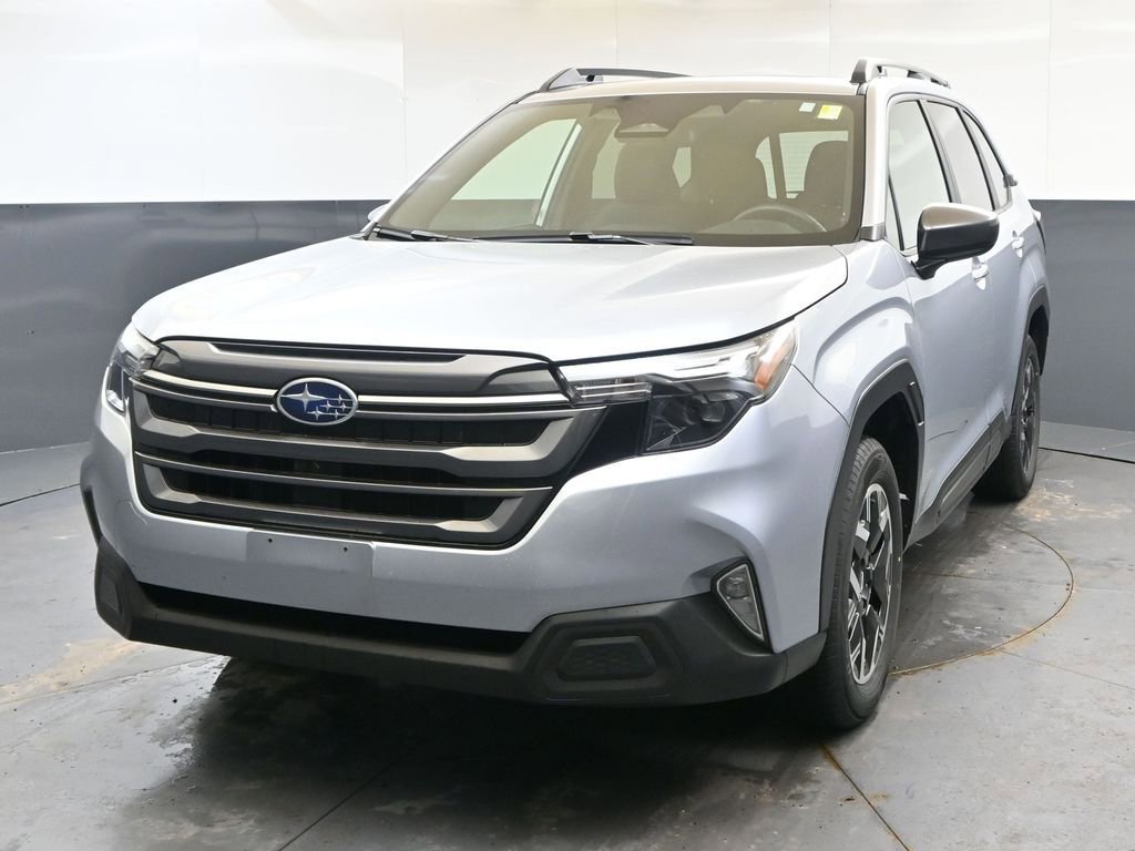 Certified 2025 Subaru Forester Premium