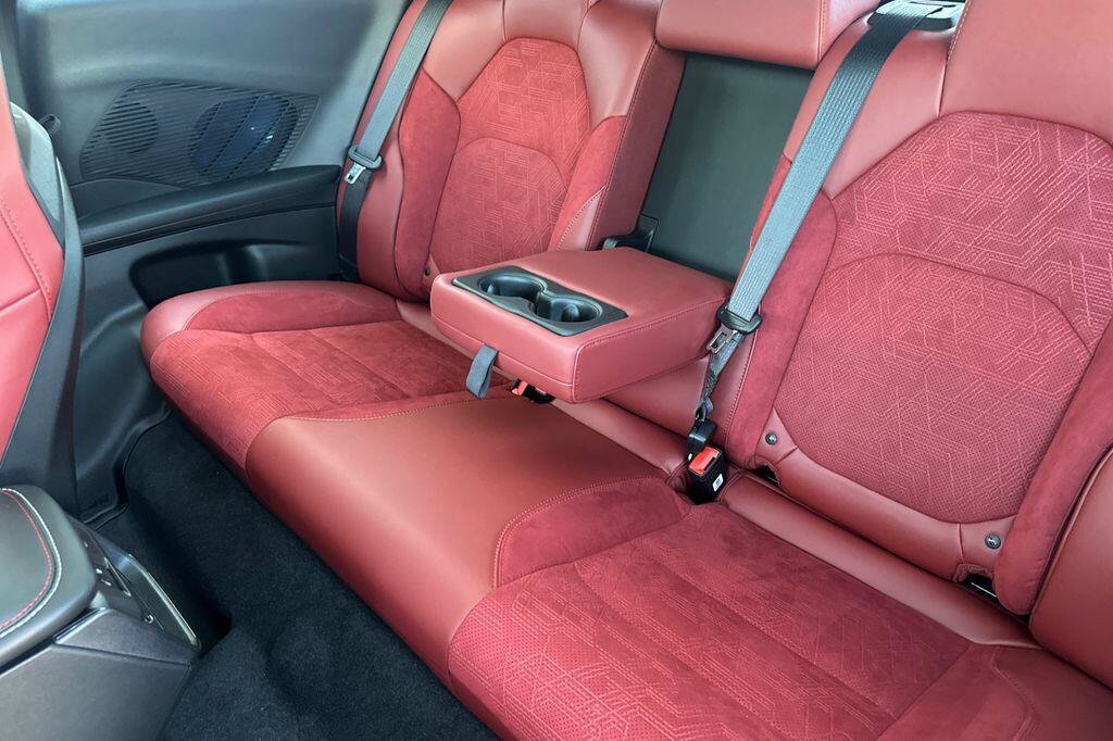 New 2026 Dodge Charger Scat Pack AWD/4WD image 12