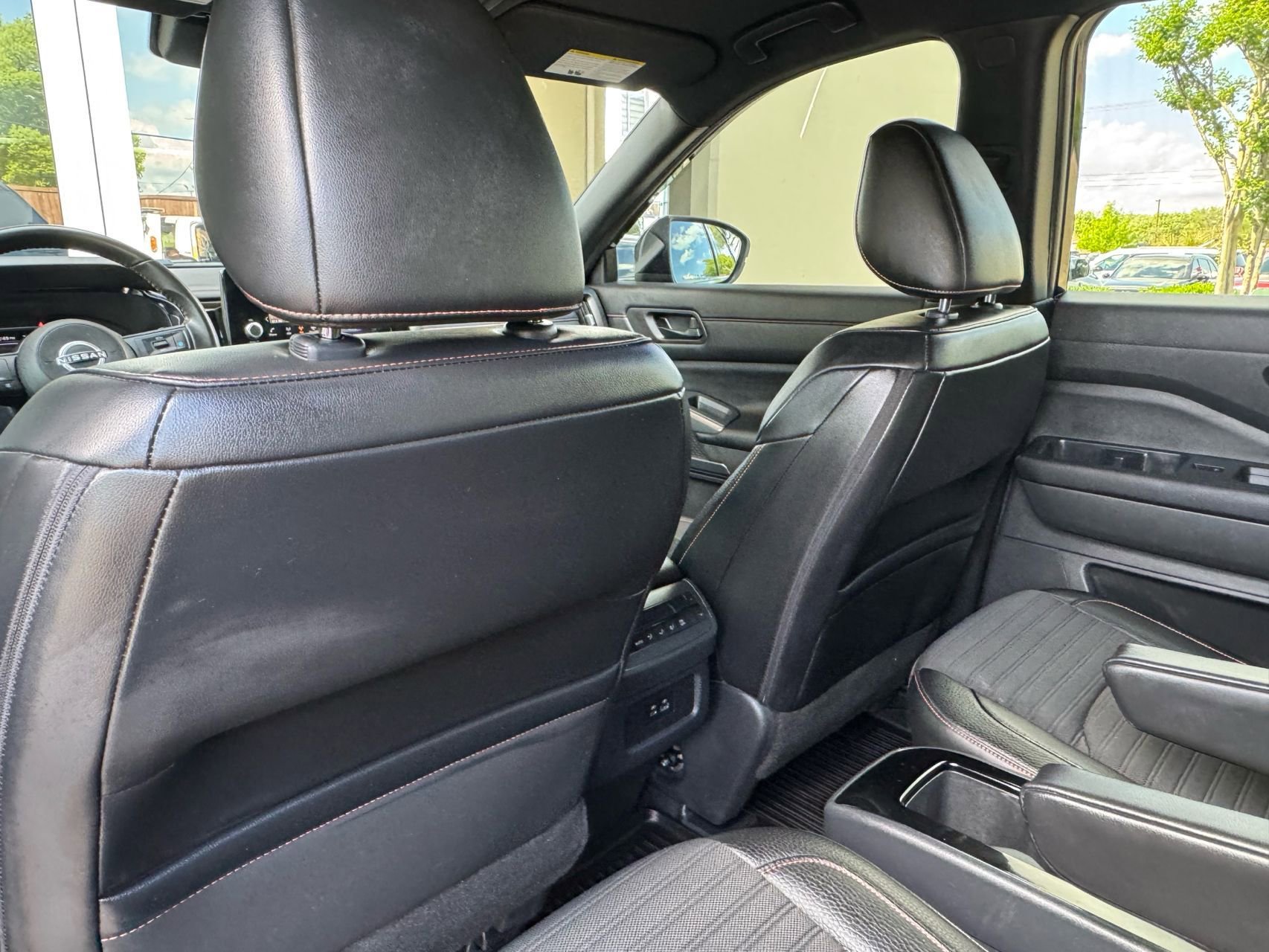 Used 2024 Nissan Pathfinder Rock Creek image 26