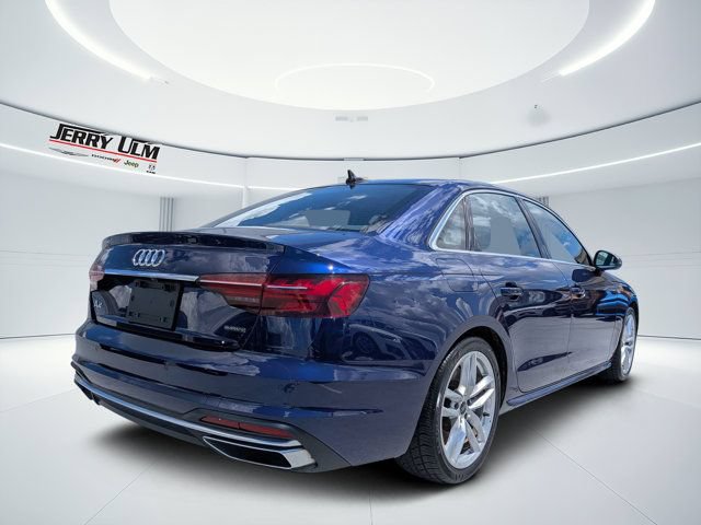 Used 2024 Audi A4 2.0T Premium Plus AWD/4WD image 3