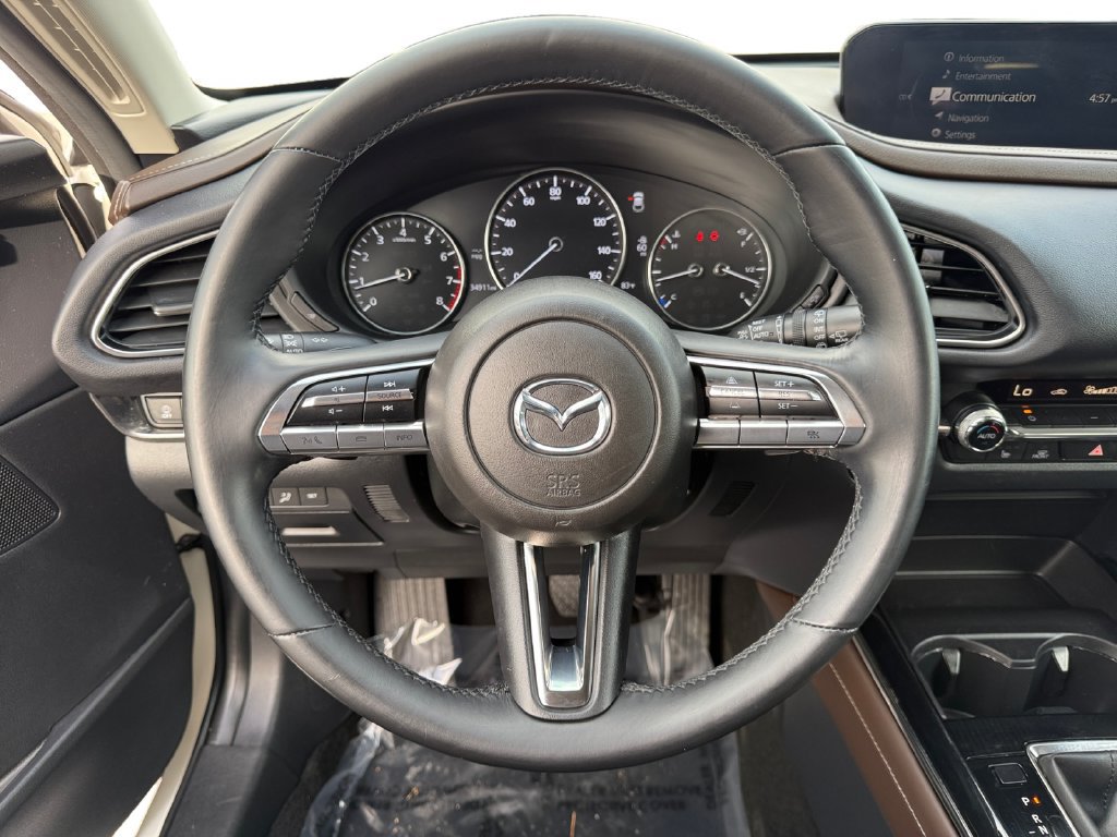 Used 2023 MAZDA CX-30 AWD 2.5 S w/ Premium Package image 12