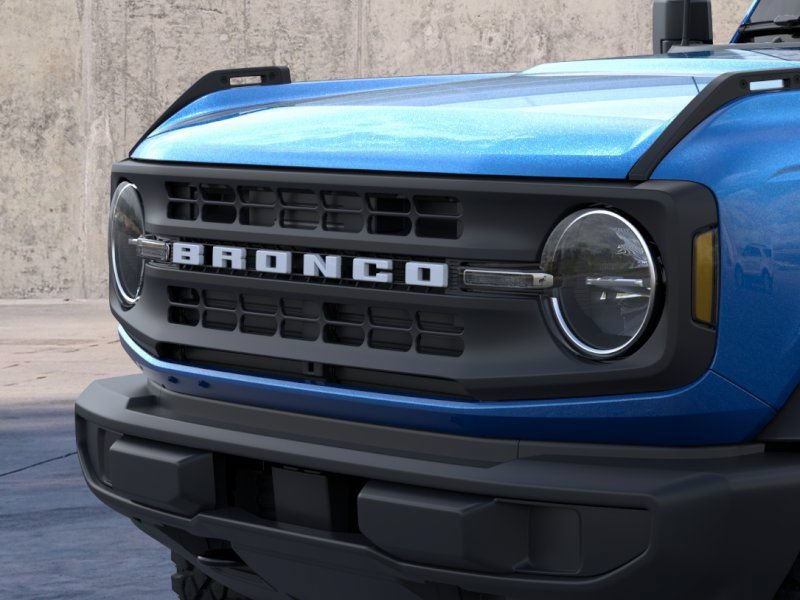 New 2026 Ford Bronco 2-Door AWD/4WD image 19