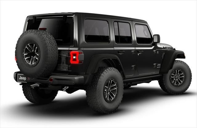 New 2026 Jeep Wrangler Unlimited Rubicon 392 w/ Quick Order Package 27X Moab AWD/4WD image 2