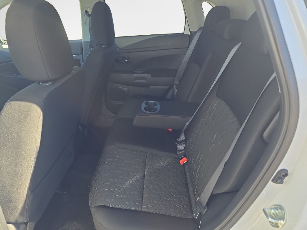 New 2027 Mitsubishi Outlander Sport ES FWD image 24