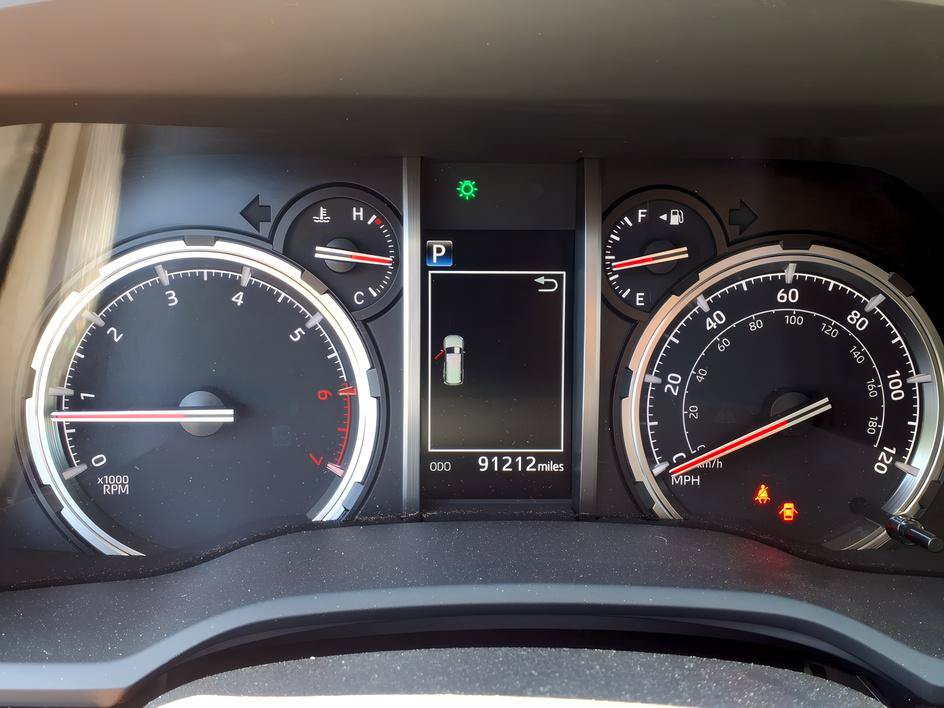 Used 2023 Toyota 4Runner TRD Pro AWD/4WD image 28