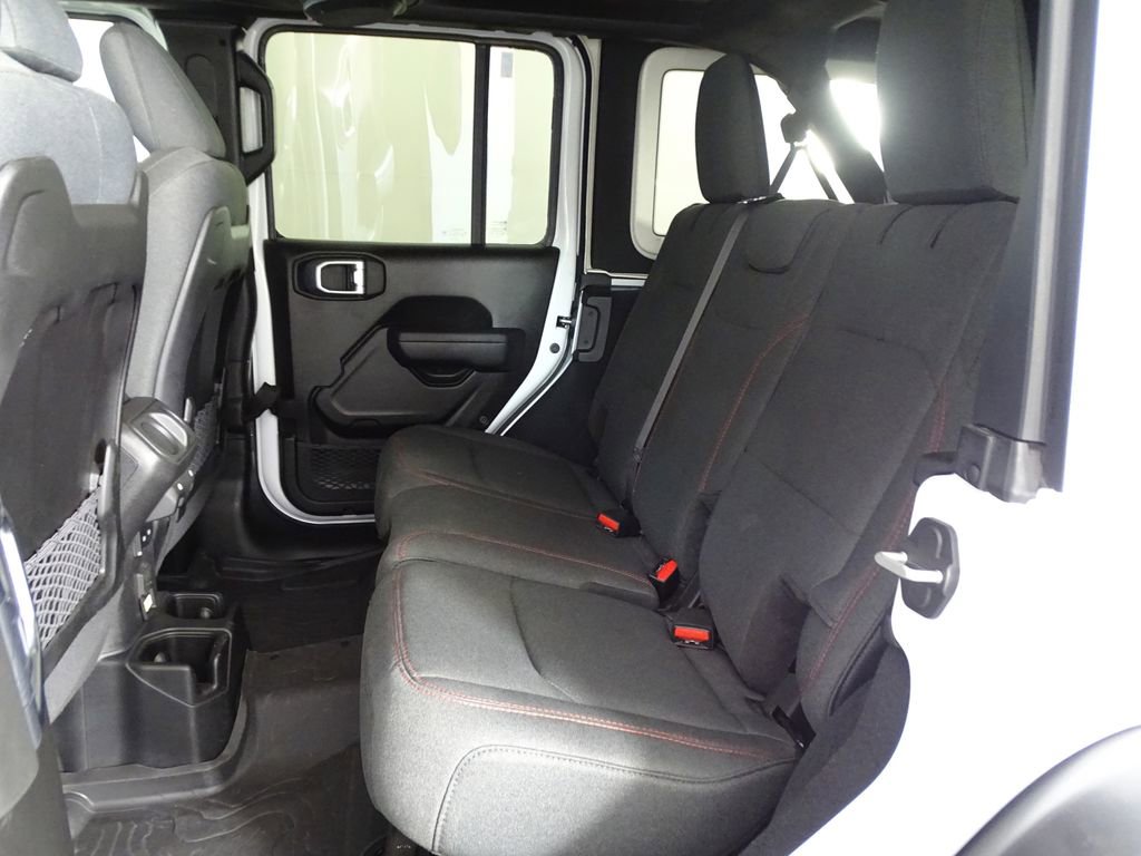 Used 2024 Jeep Wrangler Unlimited Rubicon image 11