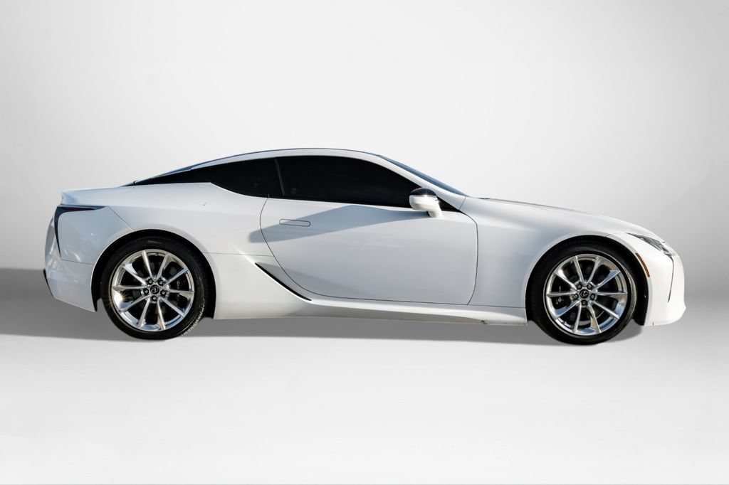 Used 2018 Lexus LC 500 Coupe w/ Touring Package RWD image 5