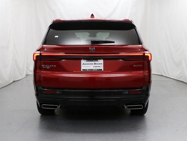 New 2025 Buick Enclave Sport Touring w/ Power Package image 6