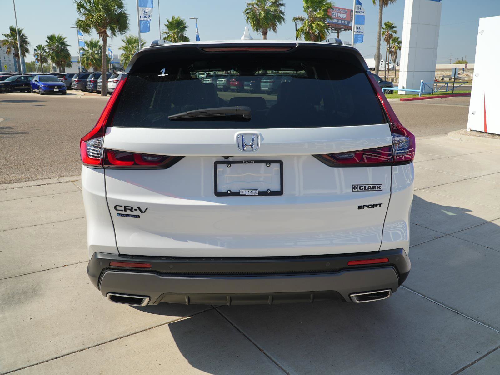 New 2026 Honda CR-V Sport-L image 6