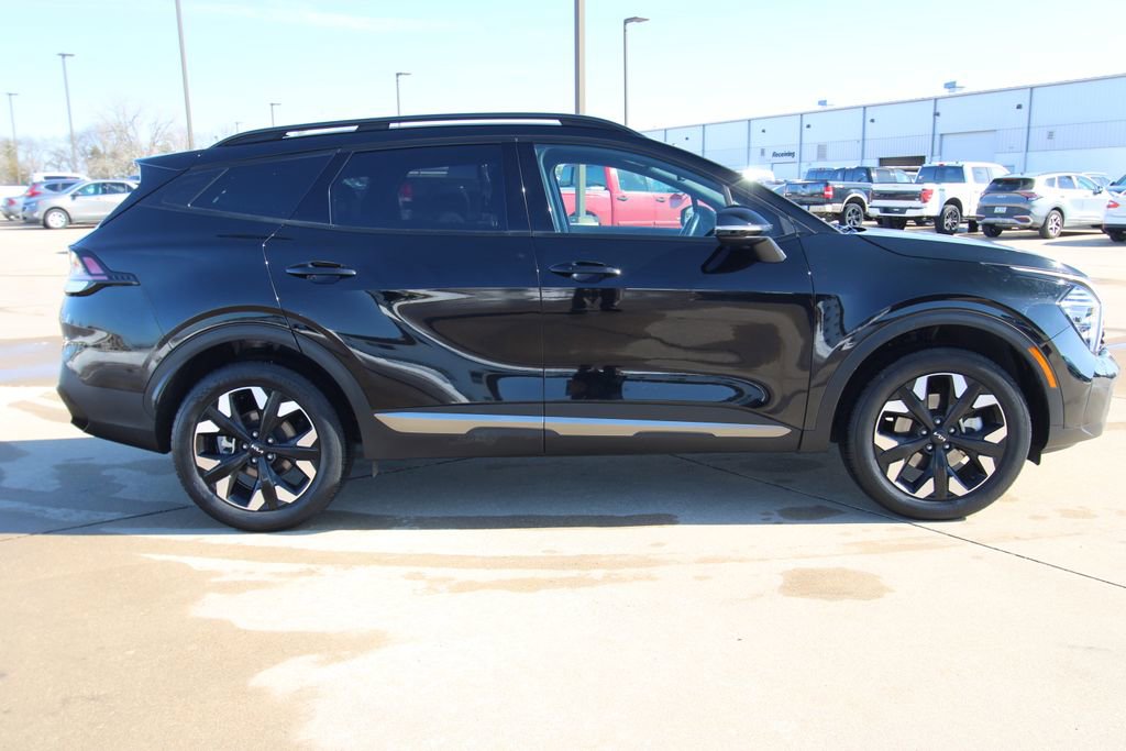 Used 2024 Kia Sportage X-Line image 4