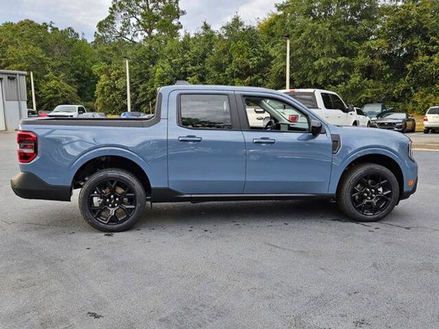 New 2025 Ford Maverick Lariat w/ Black Appearance Package image 46
