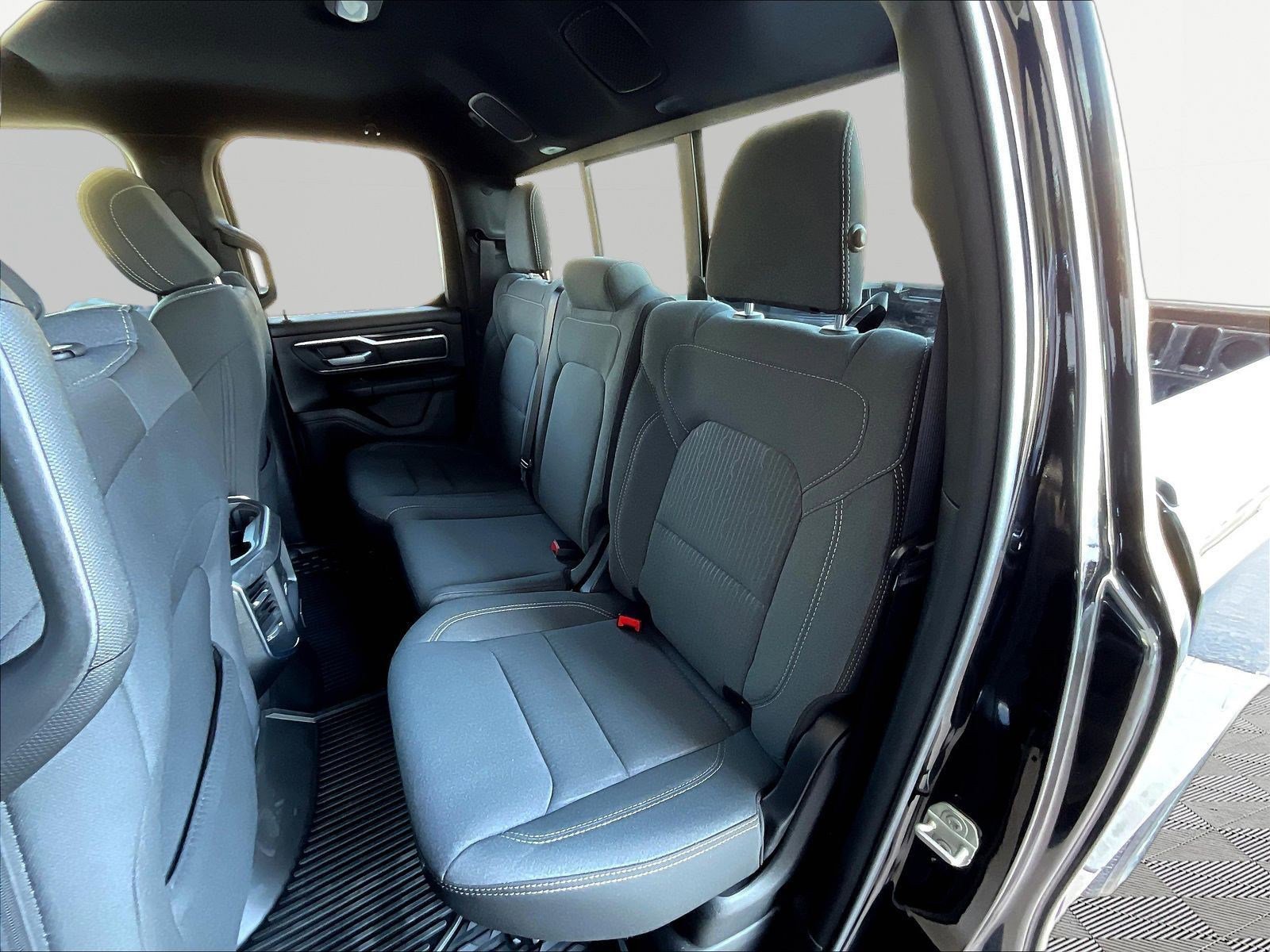 Used 2024 RAM 1500 Big Horn RWD image 23