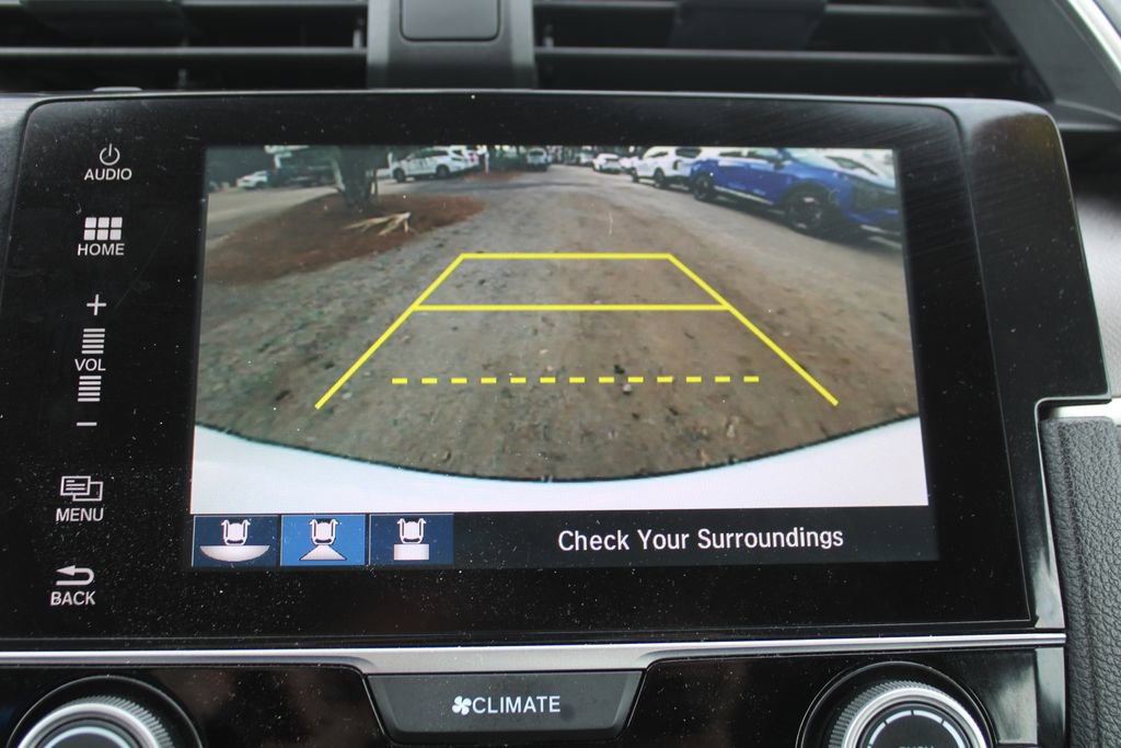 Used 2018 Honda Civic EX image 46