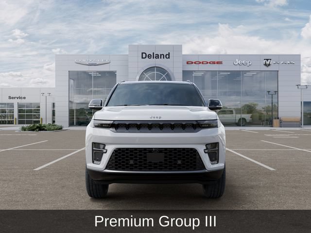 New 2026 Jeep Grand Wagoneer L Summit w/ Premium Group III AWD/4WD image 9