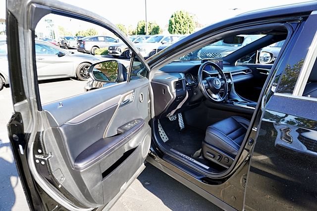 Used 2021 Lexus RX 350 F Sport w/ Accessory Package AWD/4WD image 42