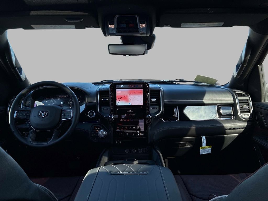 New 2026 RAM 1500 Limited image 8