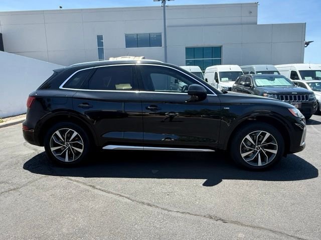 Used 2023 Audi Q5 2.0T Premium Plus w/ Premium Plus Package AWD/4WD image 8