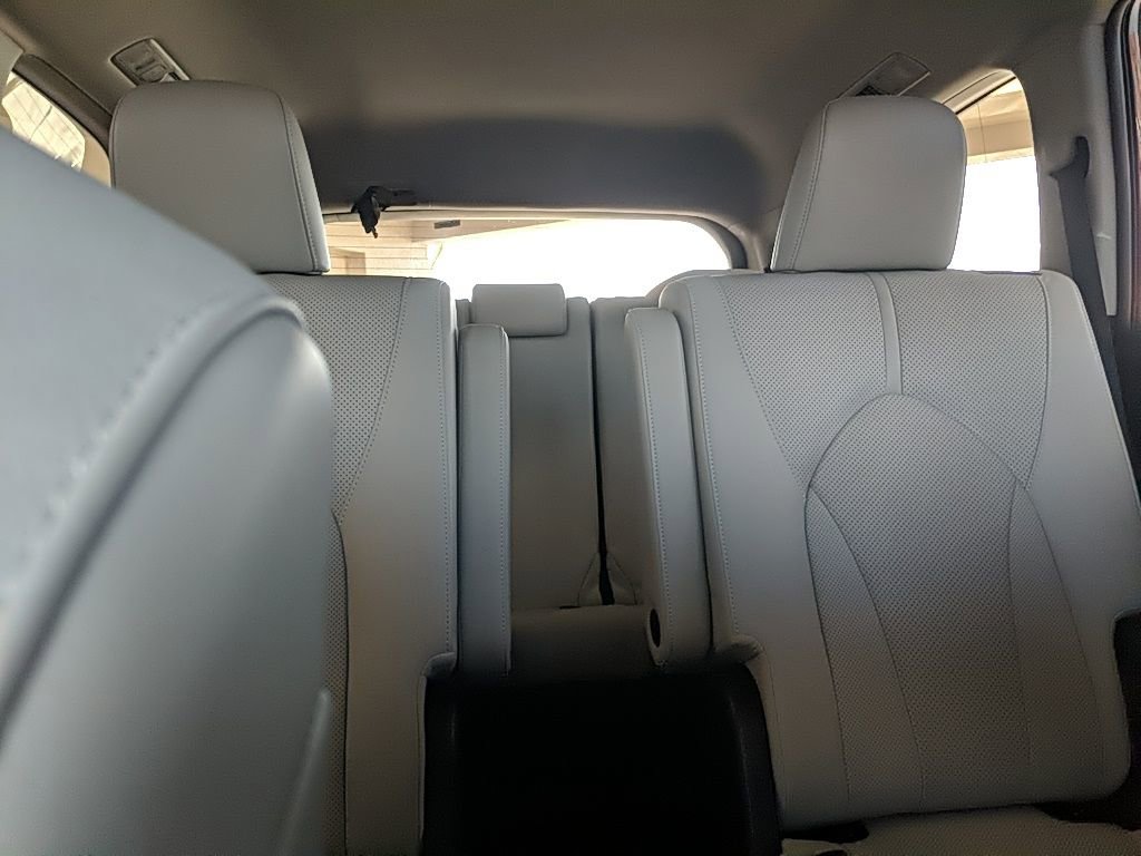 Used 2024 Toyota Grand Highlander Limited image 29