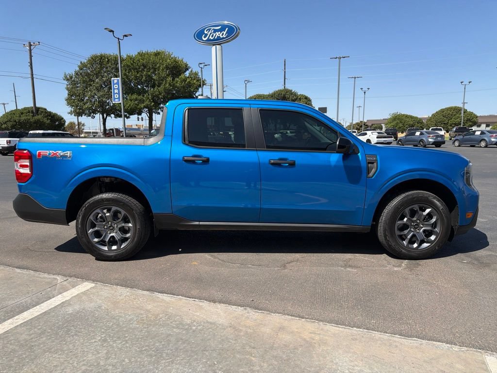 Used 2026 Ford Maverick XLT w/ XLT Luxury Package AWD/4WD image 7