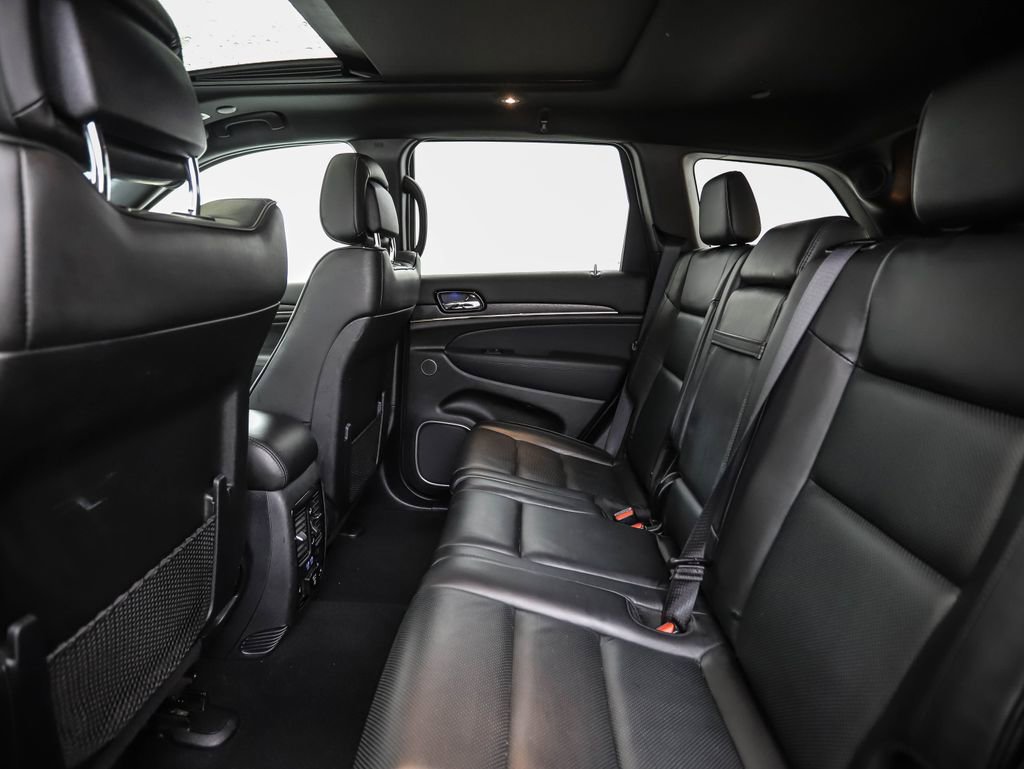 Used 2020 Jeep Grand Cherokee High Altitude image 22