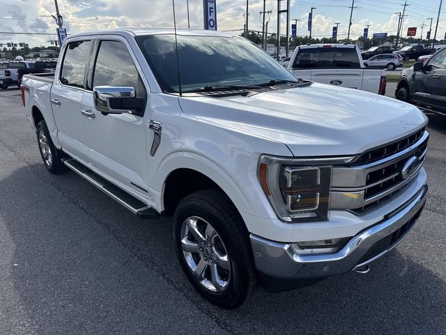 Used 2022 Ford F150 Lariat w/ Equipment Group 502A High AWD/4WD image 3