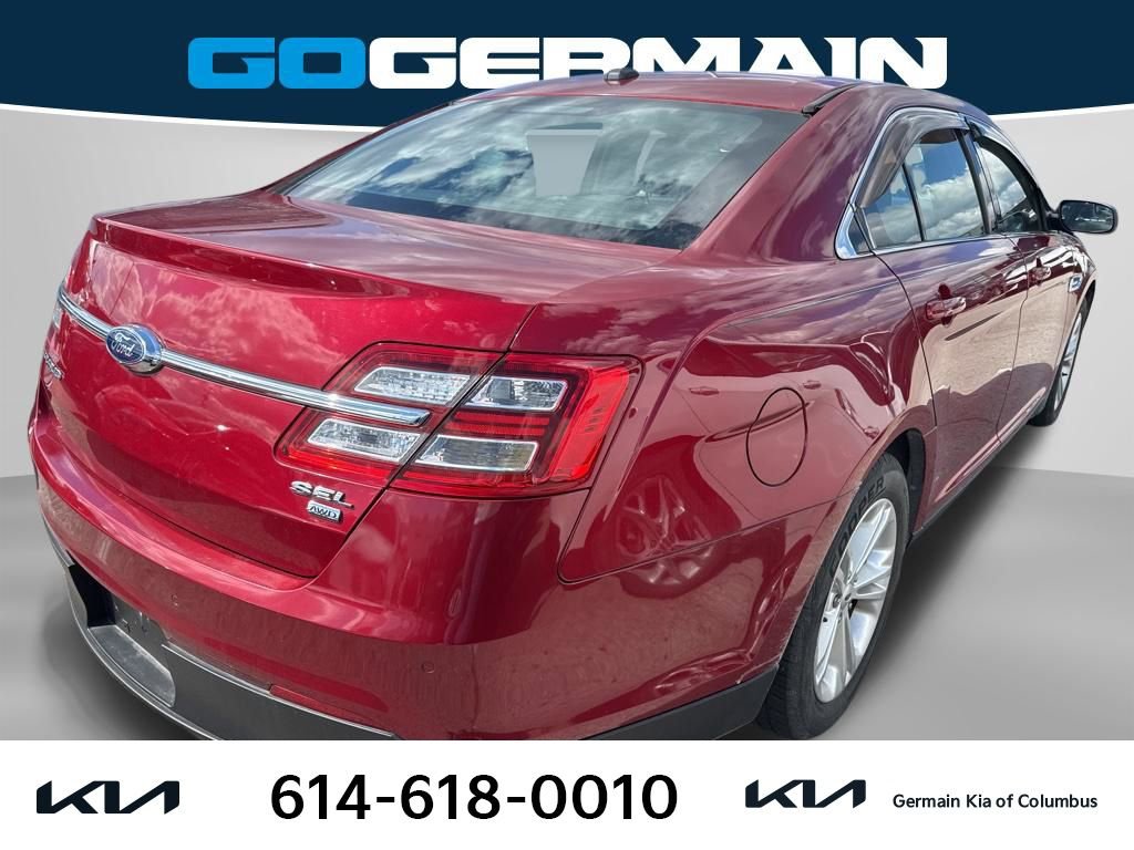 Used 2015 Ford Taurus SEL w/ Equipment Group 201A image 5