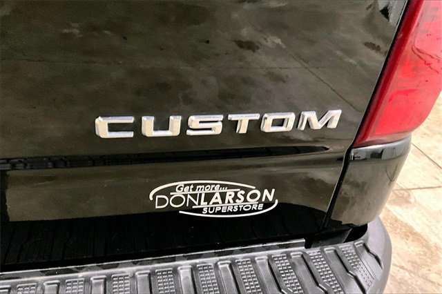 Certified 2024 Chevrolet Silverado 1500 Custom image 25