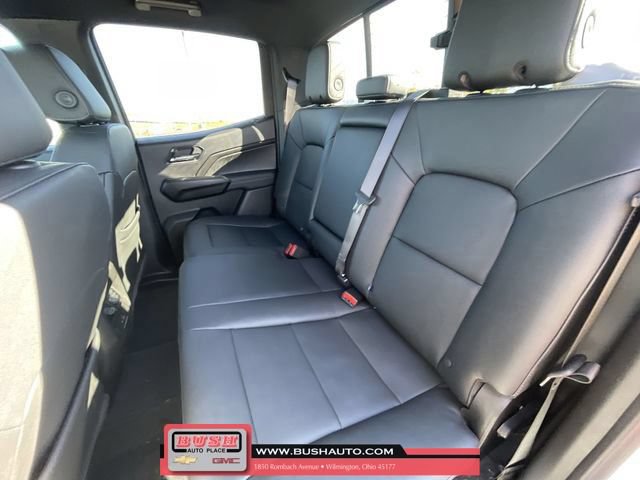 New 2026 GMC Canyon Elevation w/ Convenience Package RWD image 24